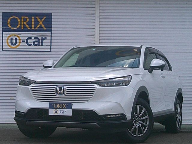 HONDA / VEZEL e:HEV
