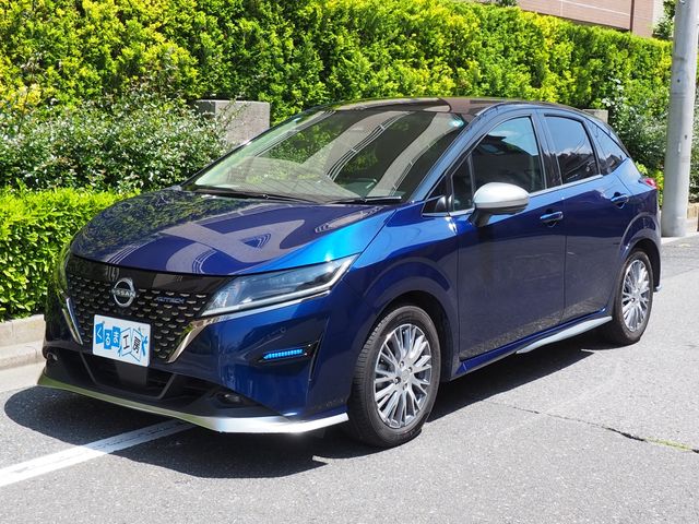 NISSAN / NOTE