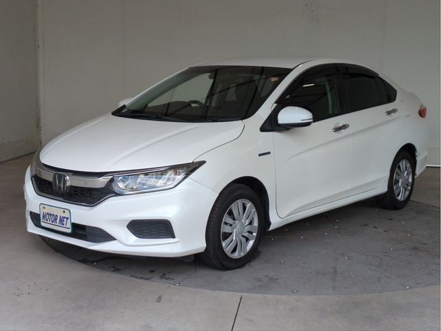 HONDA / GRACE HYBRID