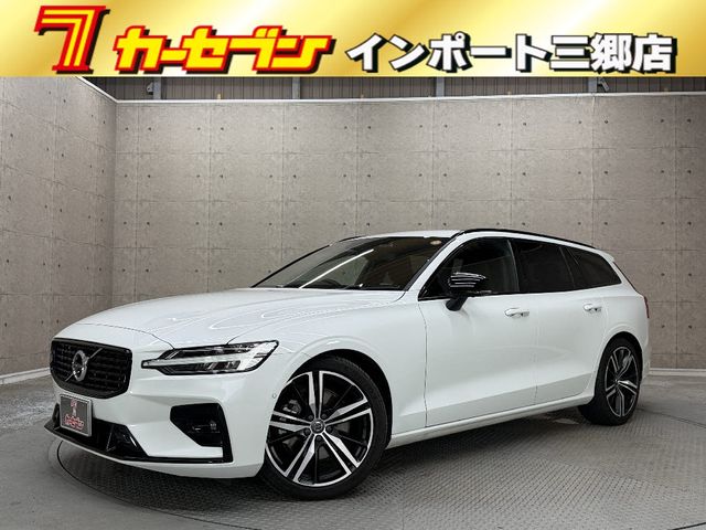 VOLVO / VOLVO V60