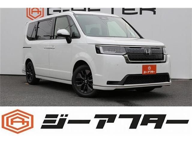 HONDA / STEPWAGON SPADA 4WD
