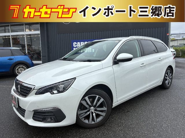 PEUGEOT / PEUGEOT 308SW