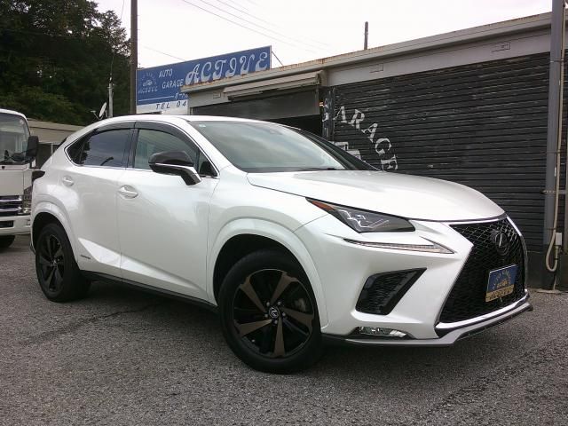 TOYOTA / LEXUS NX300h AWD