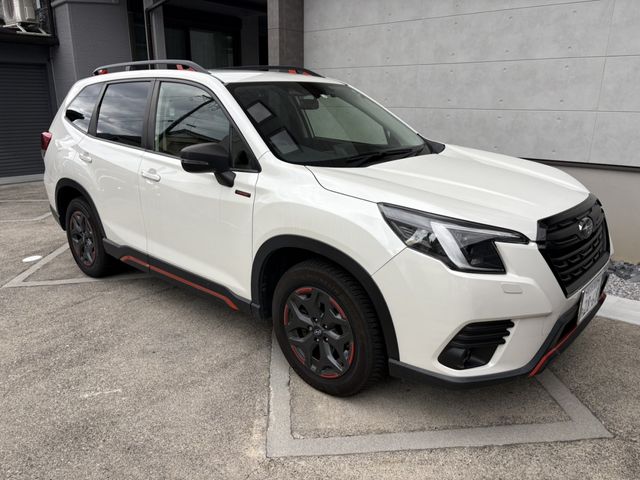 SUBARU / FORESTER
