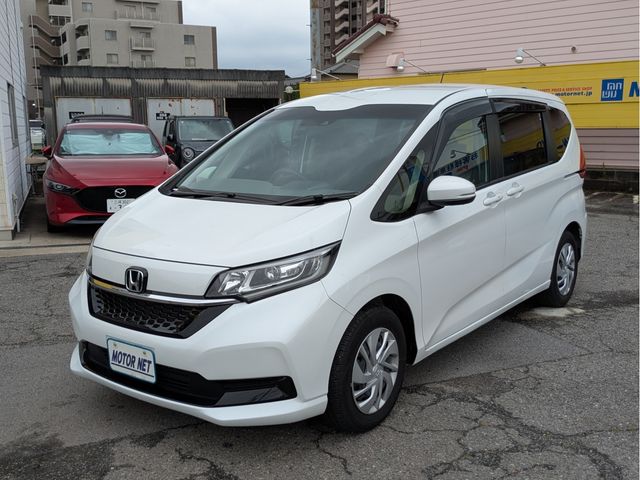 HONDA / FREED