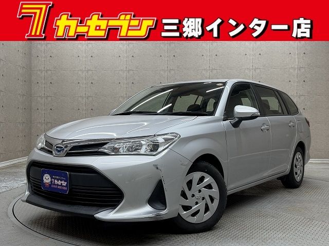 TOYOTA / COROLLA FIELDER HYBRID