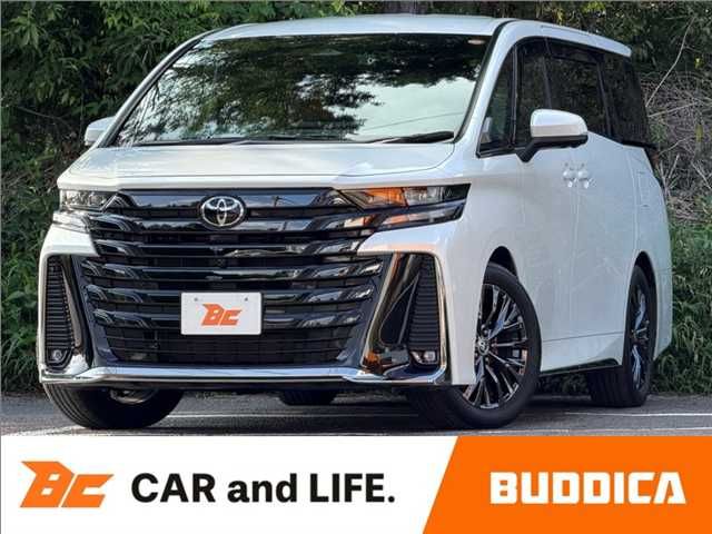 TOYOTA / VELLFIRE