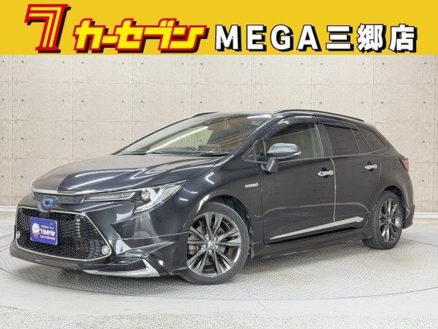 TOYOTA / COROLLA TOURING HYBRID
