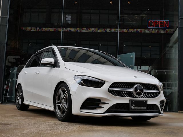 MERCEDES BENZ / MERCEDES BENZ B class