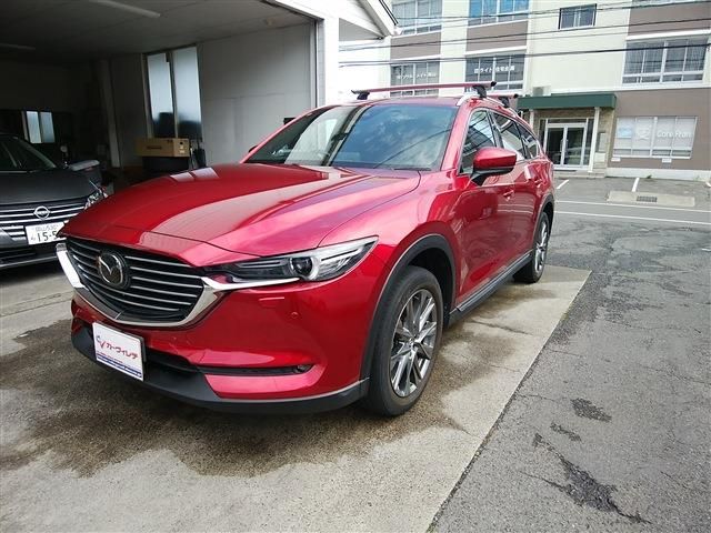 MAZDA / CX-8 4WD