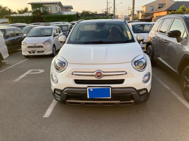 FIAT / FIAT 500X
