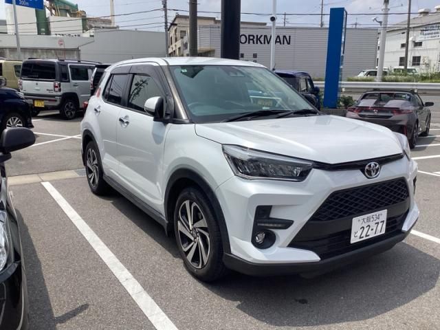 TOYOTA / RAIZE