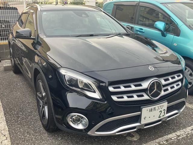 MERCEDES BENZ / MERCEDES BENZ GLA class