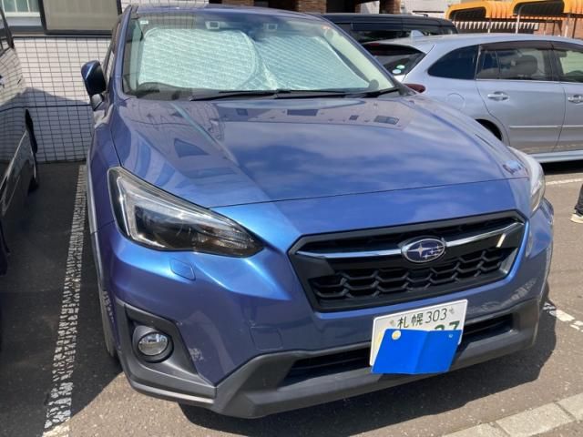 SUBARU / SUBARU XV