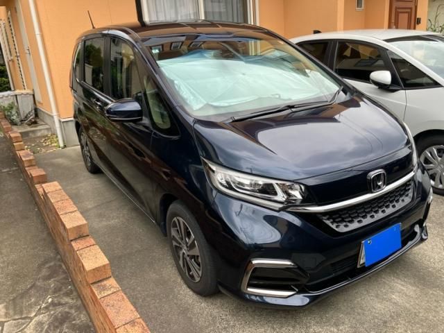 HONDA / FREED