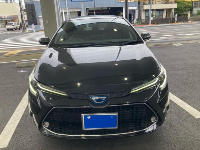 TOYOTA / COROLLA TOURING HYBRID