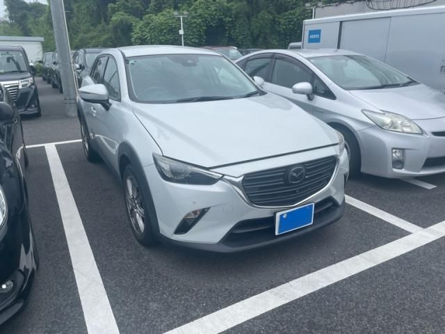 MAZDA / CX-3