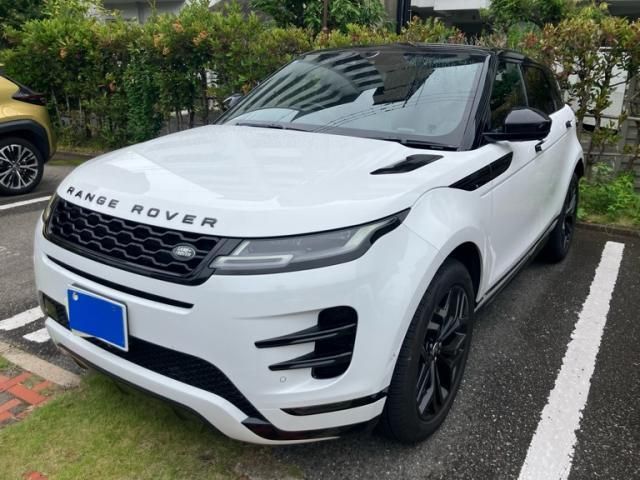 ROVER / ROVER RANGE ROVER EVOGUE