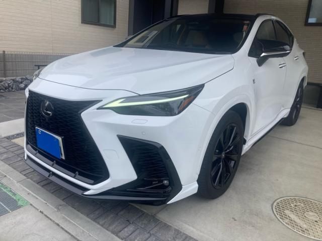 TOYOTA / LEXUS NX350h AWD