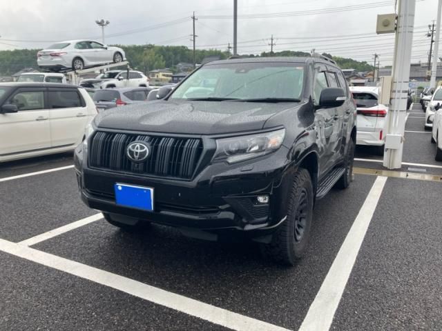TOYOTA / LANDCRUISER PRADO