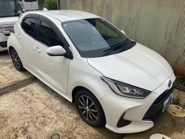 TOYOTA / YARIS HYBRID
