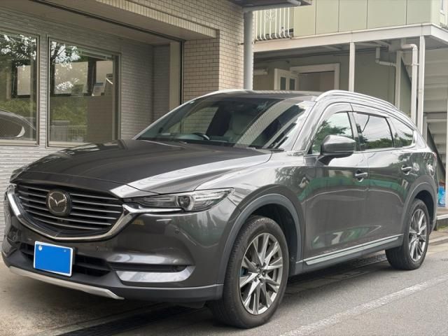 MAZDA / CX-8 4WD