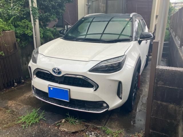 TOYOTA / YARIS CROSS HYBRID