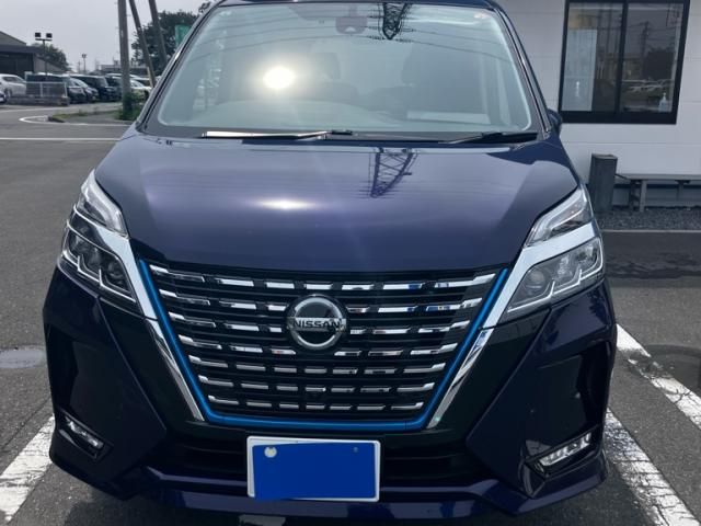NISSAN / SERENA  WG
