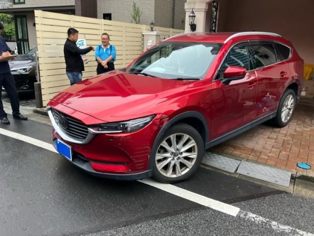 MAZDA / CX-8 4WD