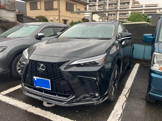 TOYOTA / LEXUS NX350 AWD