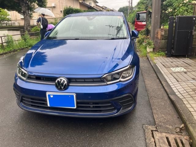 VOLKSWAGEN / VOLKSWAGEN POLO