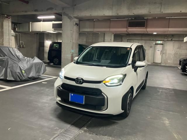TOYOTA / SIENTA