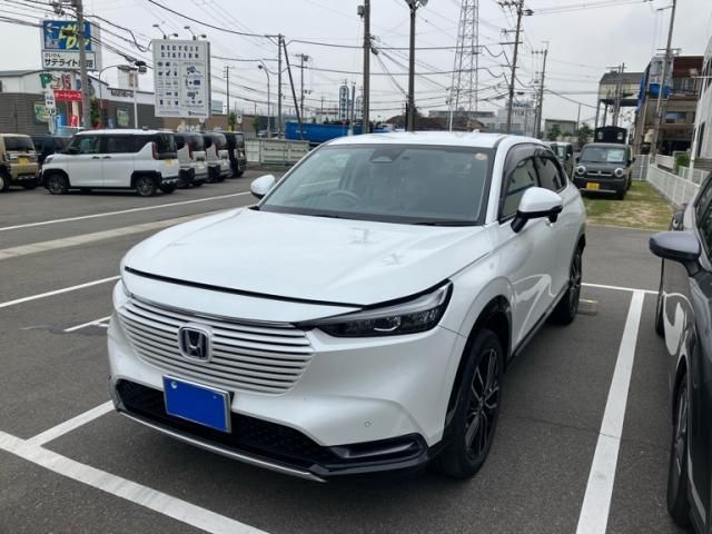 HONDA / VEZEL e:HEV