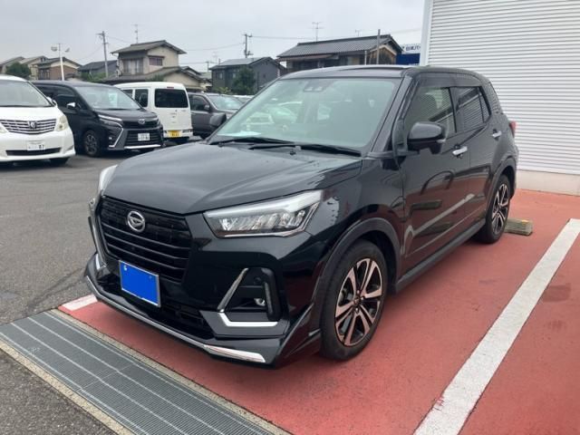 DAIHATSU / ROCKY