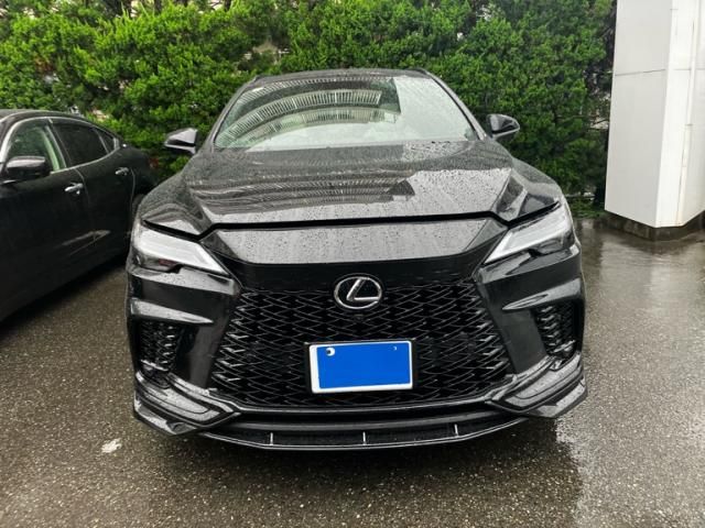 TOYOTA / LEXUS RX500h
