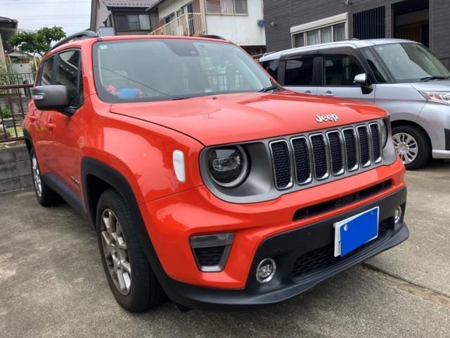 JEEP / JEEP Renegade