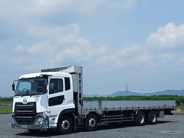 NISSAN DIESEL / Quon