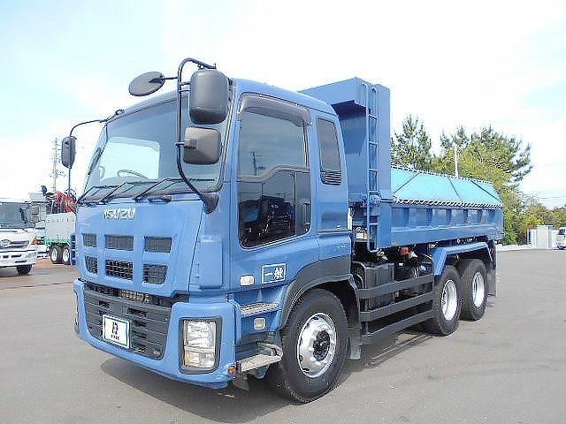 ISUZU / GIGA