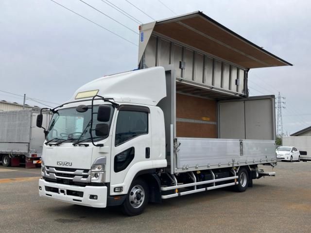 ISUZU / FORWARD