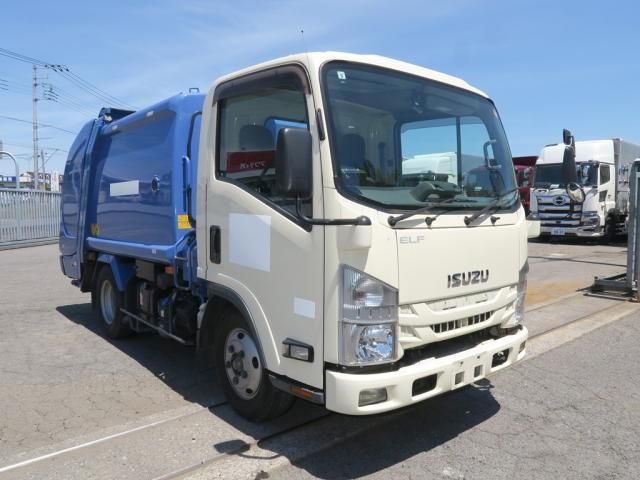 ISUZU / ELF
