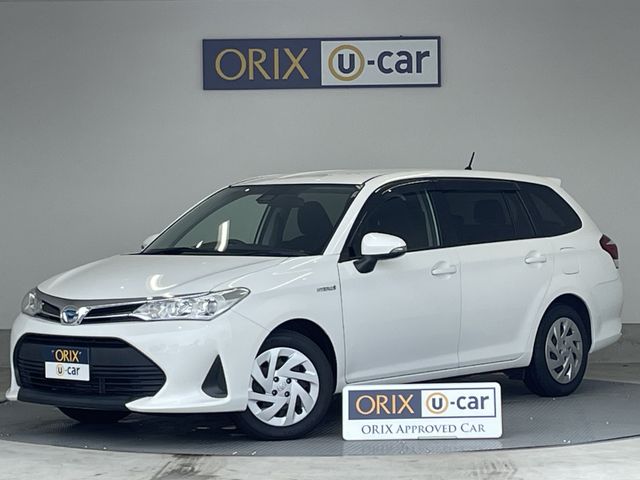 TOYOTA / COROLLA FIELDER HYBRID
