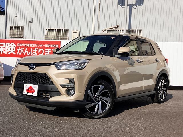 TOYOTA / RAIZE