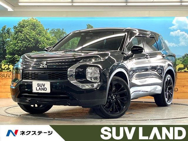 MITSUBISHI / OUTLANDER PHEV