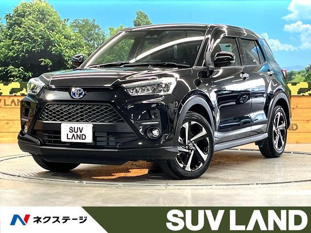 TOYOTA / RAIZE HYBRID