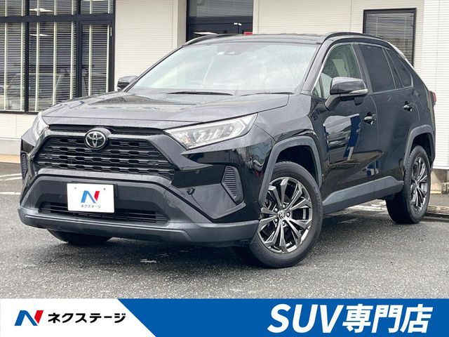 TOYOTA / RAV4 2WD