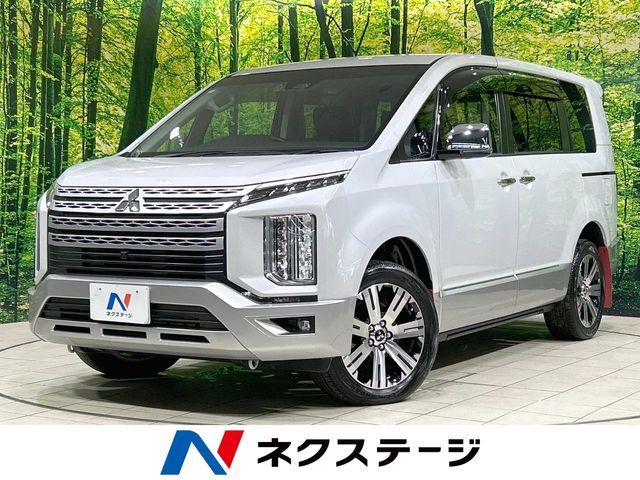 MITSUBISHI / DELICA D:5 4WD