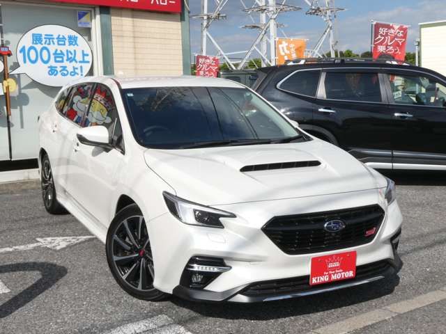 SUBARU / LEVORG