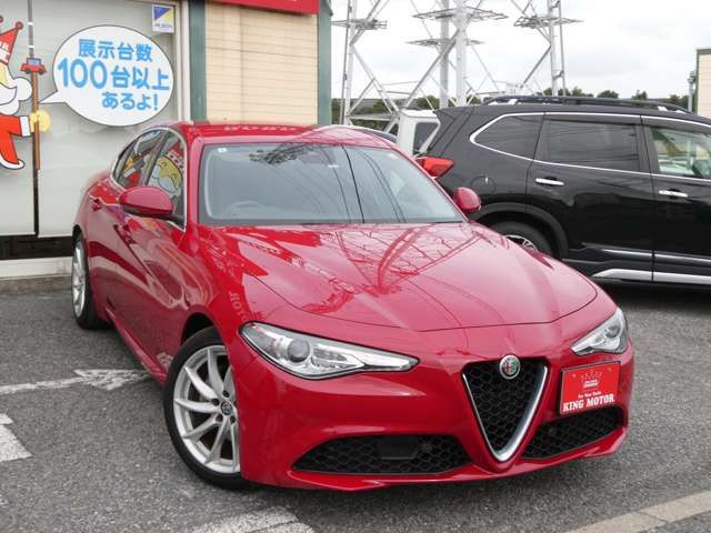 ALFAROMEO / ALFAROMEO Giulia