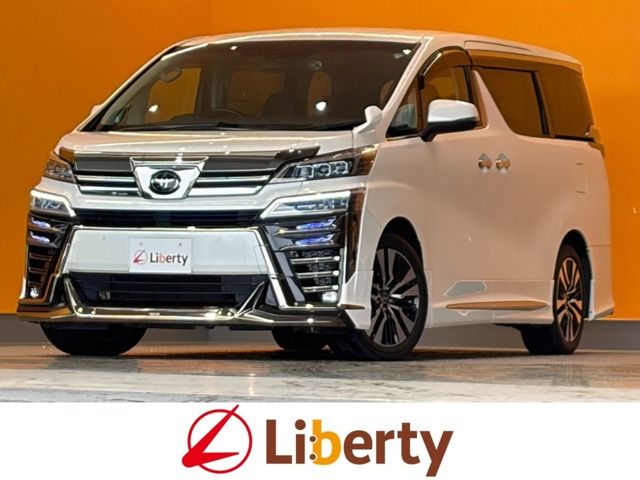 TOYOTA / VELLFIRE