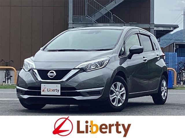 NISSAN / NOTE